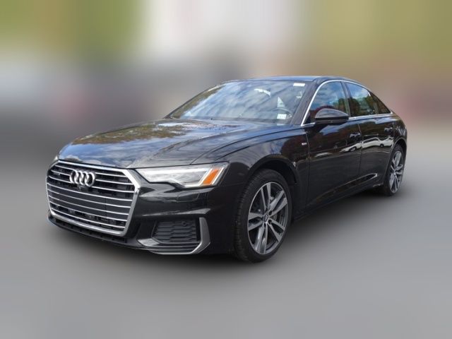 2019 Audi A6 Premium Plus