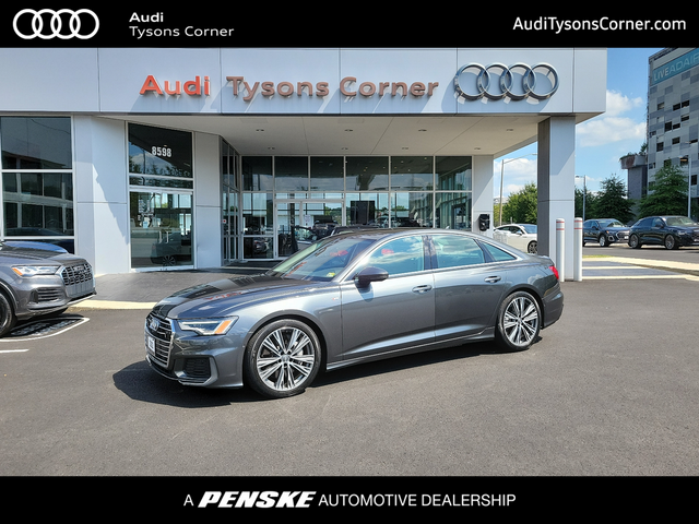 2019 Audi A6 Premium Plus