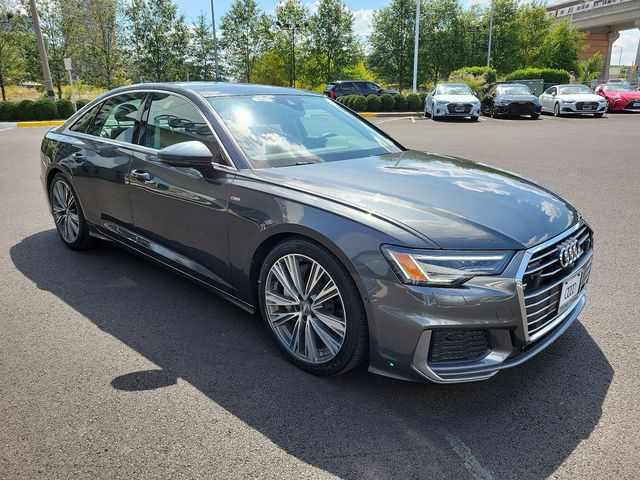 2019 Audi A6 Premium Plus