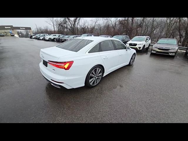 2019 Audi A6 Premium Plus