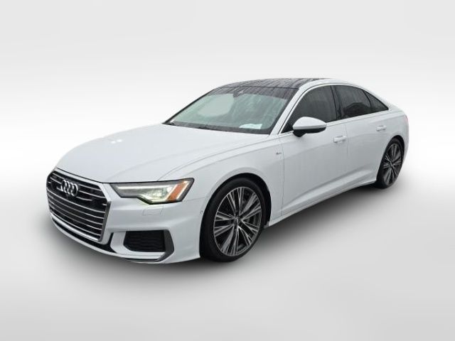 2019 Audi A6 Premium Plus