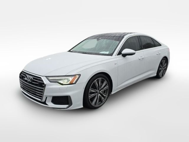 2019 Audi A6 Premium Plus