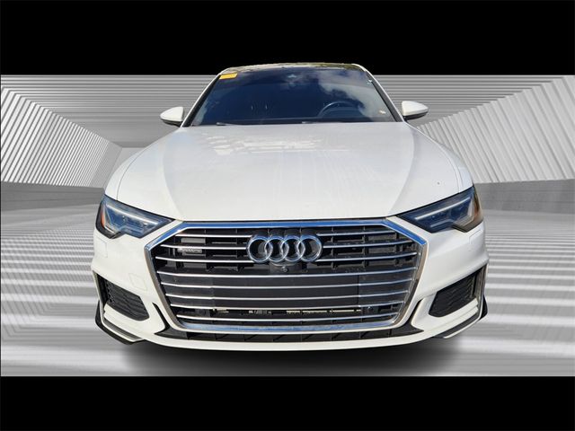 2019 Audi A6 Premium Plus