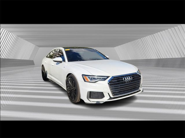 2019 Audi A6 Premium Plus