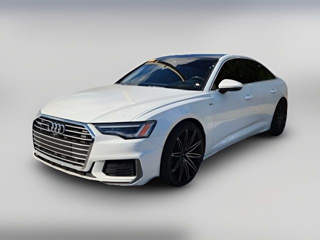 2019 Audi A6 Premium Plus