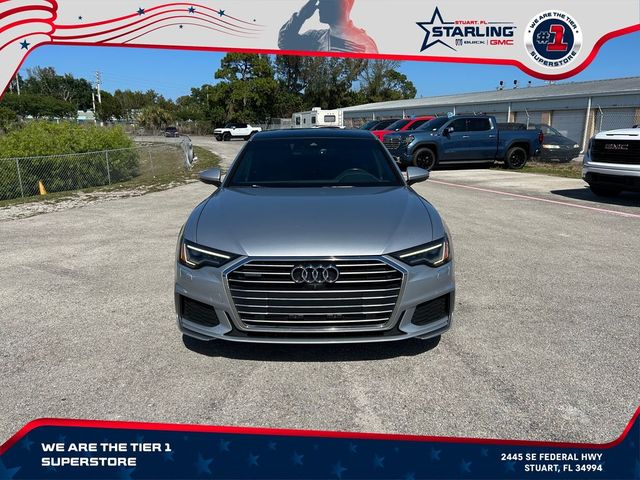2019 Audi A6 Premium Plus
