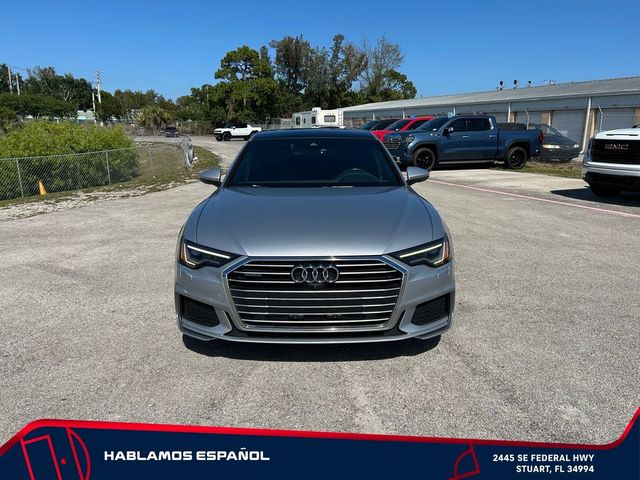 2019 Audi A6 Premium Plus