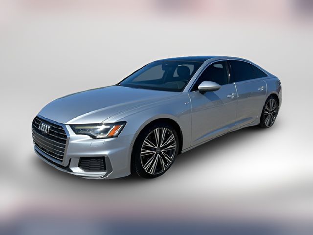 2019 Audi A6 Premium Plus