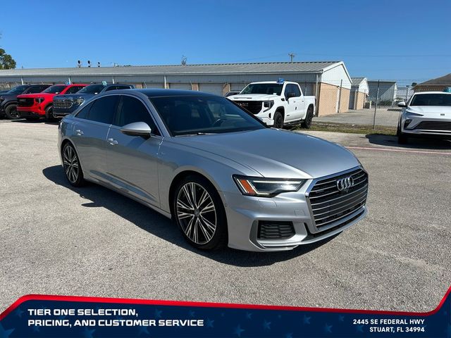 2019 Audi A6 Premium Plus