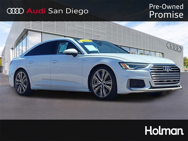 2019 Audi A6 Premium Plus