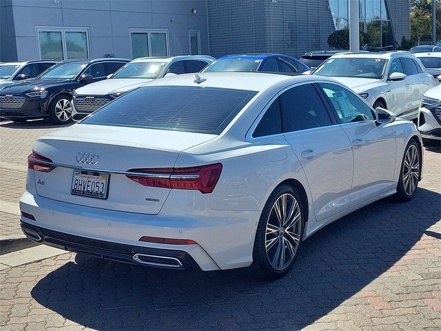 2019 Audi A6 Premium Plus