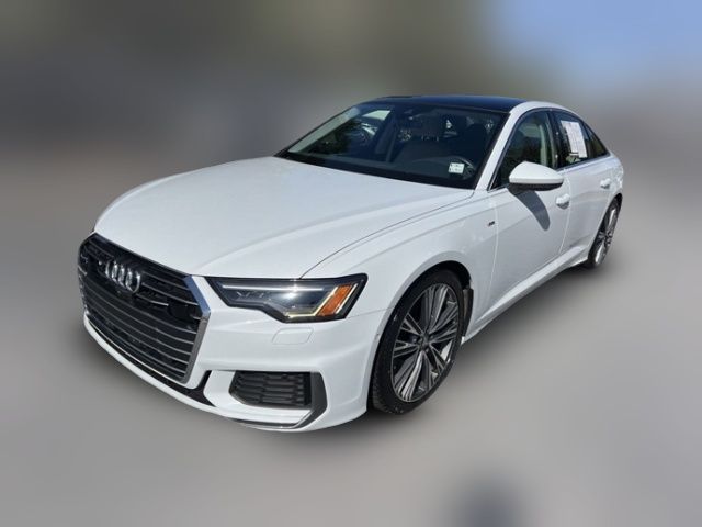 2019 Audi A6 Premium Plus