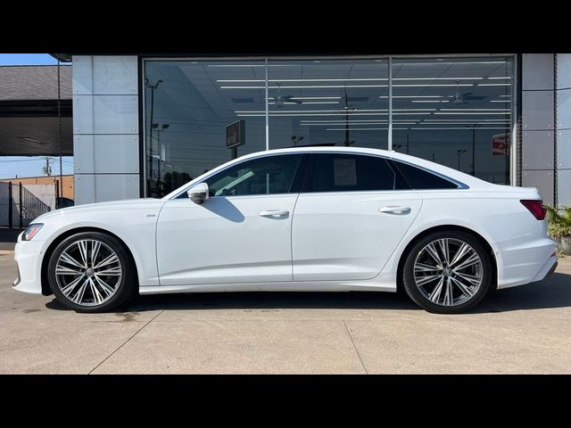 2019 Audi A6 Premium Plus