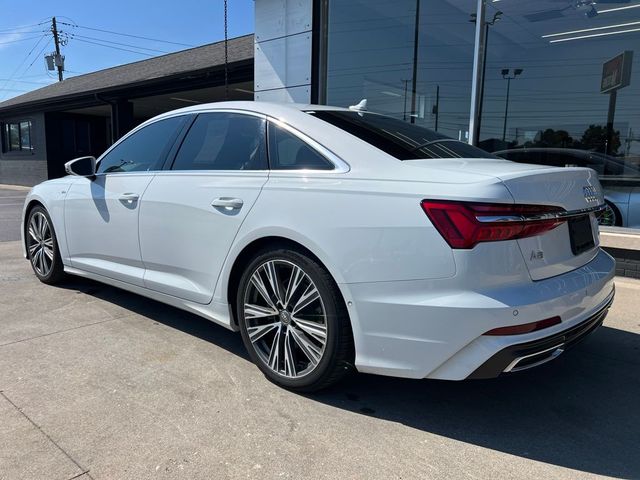 2019 Audi A6 Premium Plus