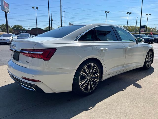 2019 Audi A6 Premium Plus