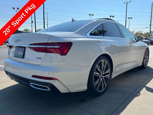 2019 Audi A6 Premium Plus