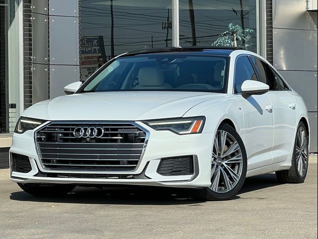 2019 Audi A6 Premium Plus