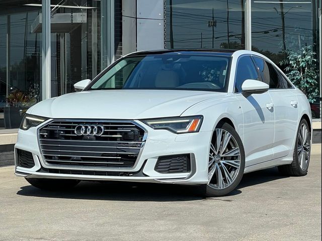 2019 Audi A6 Premium Plus