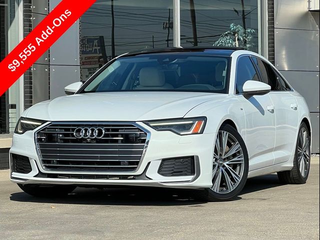 2019 Audi A6 Premium Plus