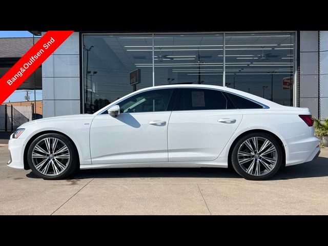 2019 Audi A6 Premium Plus