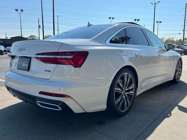 2019 Audi A6 Premium Plus