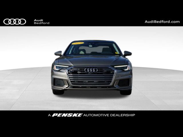 2019 Audi A6 Premium Plus