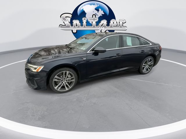 2019 Audi A6 Premium Plus