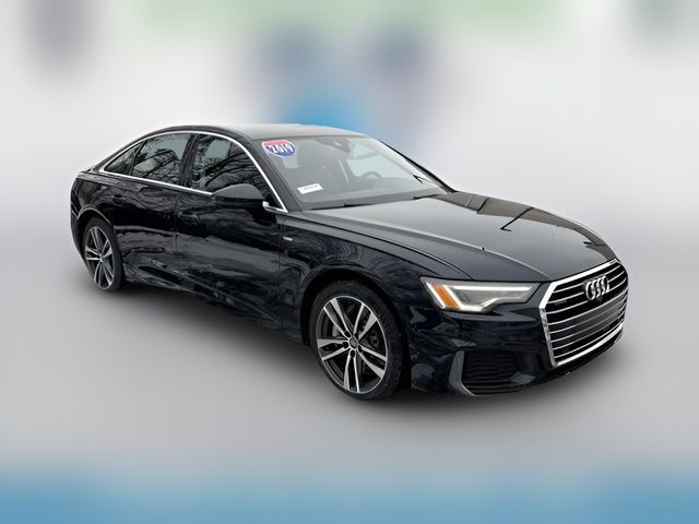 2019 Audi A6 Premium Plus