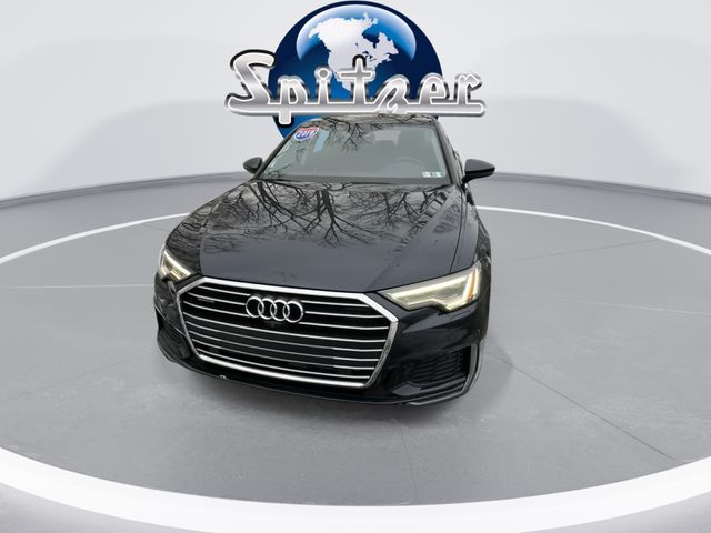 2019 Audi A6 Premium Plus