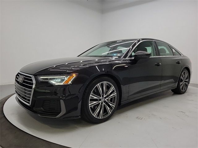 2019 Audi A6 Premium Plus