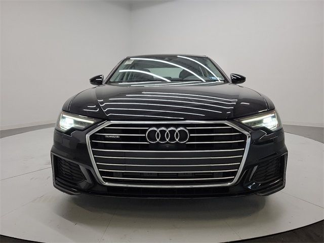 2019 Audi A6 Premium Plus