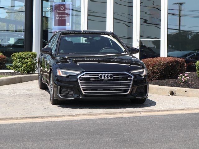 2019 Audi A6 Premium Plus