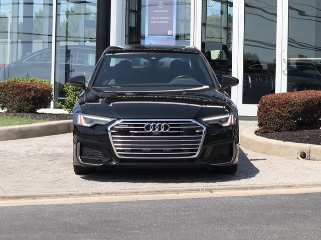 2019 Audi A6 Premium Plus