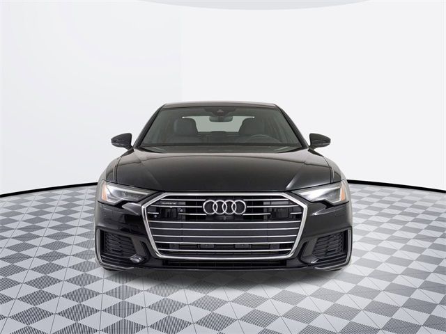 2019 Audi A6 Premium Plus