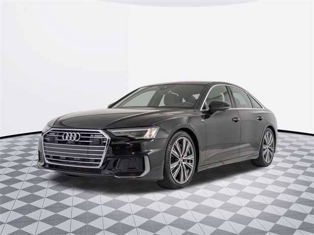 2019 Audi A6 Premium Plus