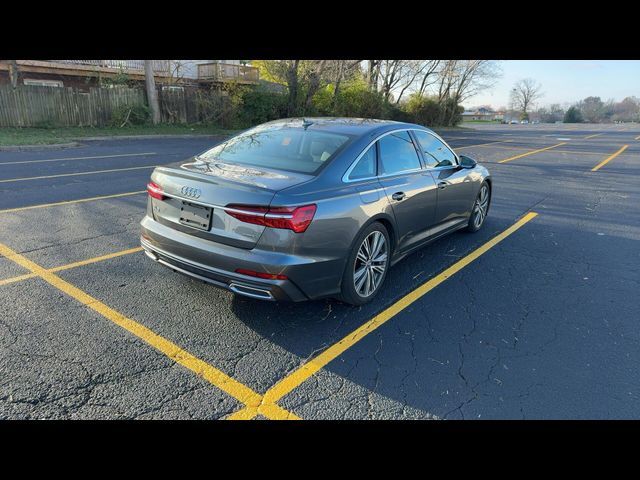 2019 Audi A6 Premium Plus