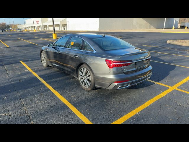 2019 Audi A6 Premium Plus