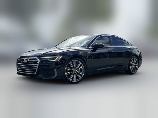 2019 Audi A6 Premium Plus