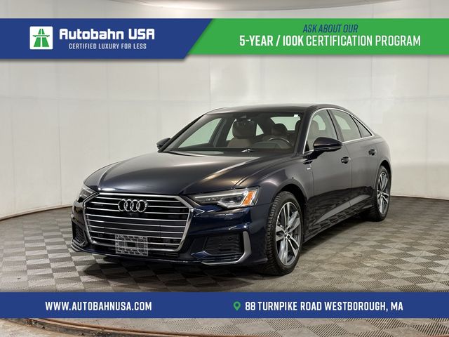 2019 Audi A6 Premium Plus