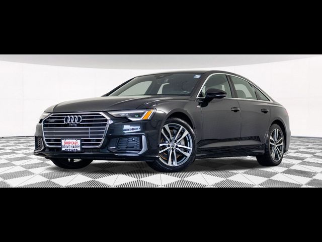 2019 Audi A6 Premium Plus