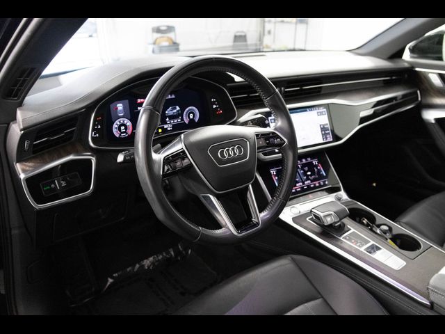 2019 Audi A6 Premium Plus