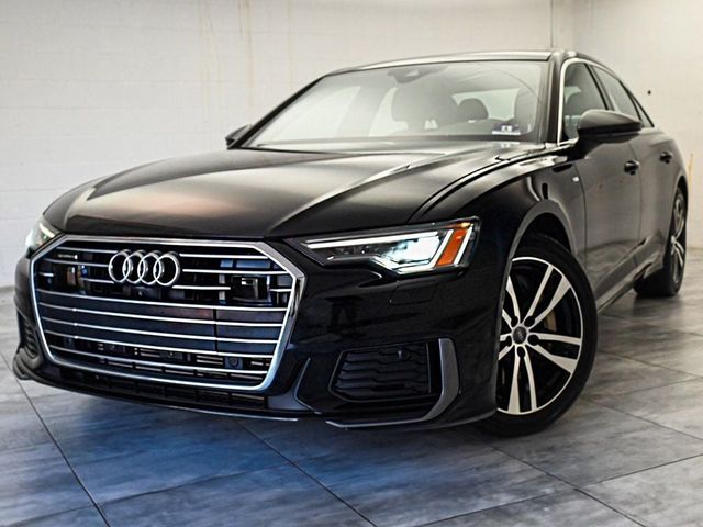 2019 Audi A6 Premium Plus