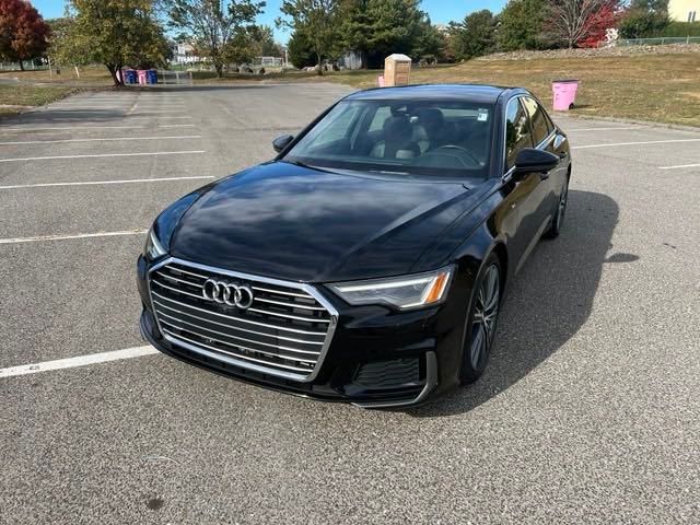 2019 Audi A6 Premium Plus