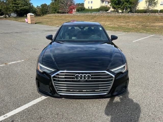 2019 Audi A6 Premium Plus