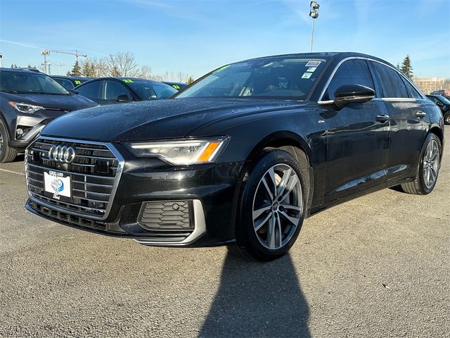 2019 Audi A6 Premium Plus