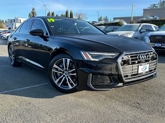 2019 Audi A6 Premium Plus