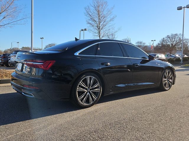 2019 Audi A6 Premium Plus