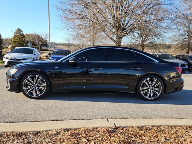 2019 Audi A6 Premium Plus