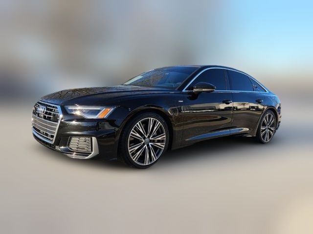 2019 Audi A6 Premium Plus