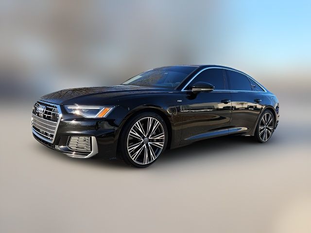 2019 Audi A6 Premium Plus